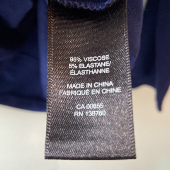 RW long sleeve shirt size small - Picture 3 of 5